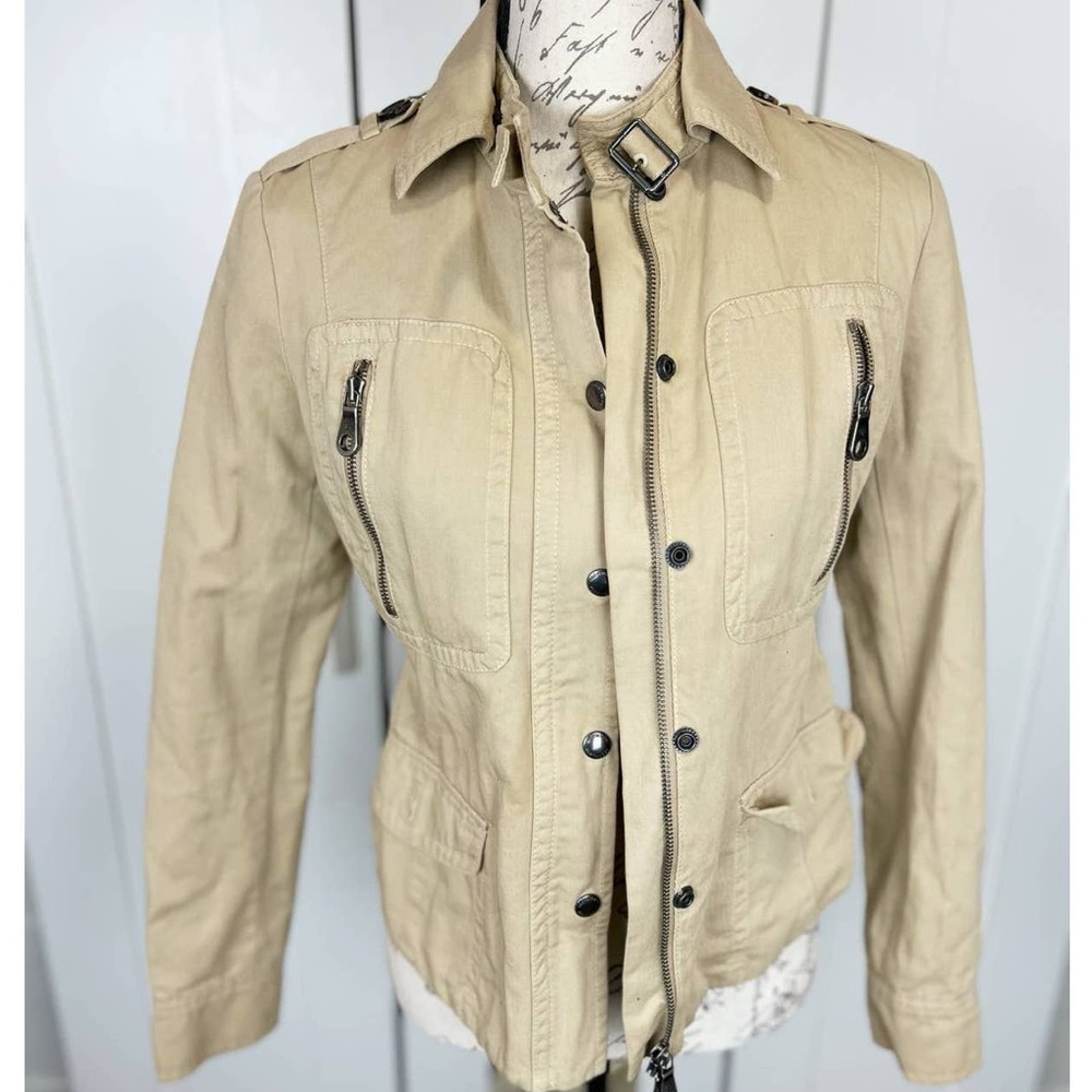 Martin + Osa Aether Mojave Utility Jacket